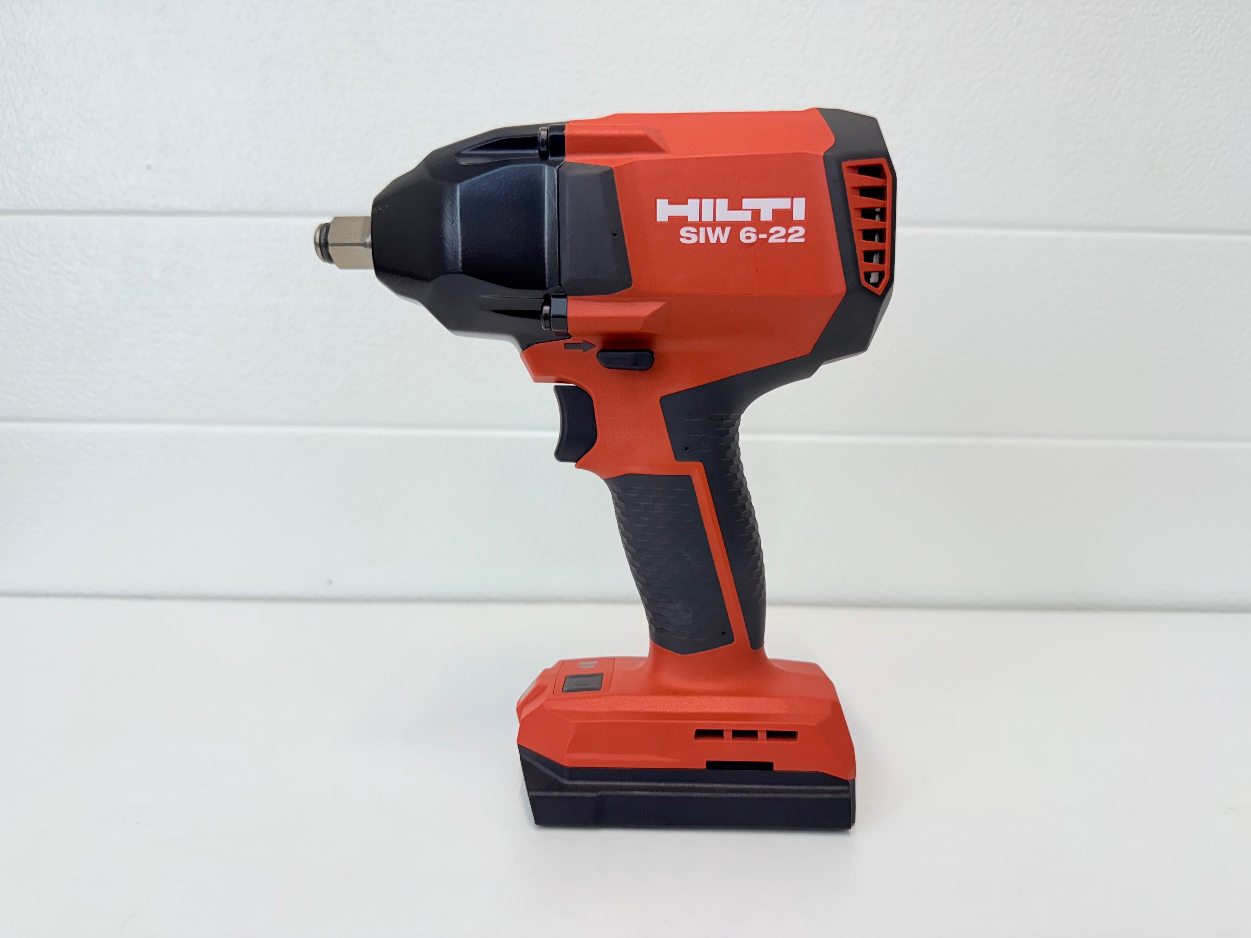 HILTI NURON akumulatorowa zakrętarka HILTI SIW 6-22NOWA wysyłka gratis