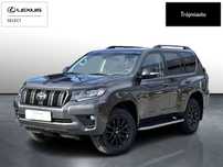 Toyota Land Cruiser LC 2.8 D-4D Executive |FV 23% |Gwarancja |Serwis w ASO IBezwypadkowy|