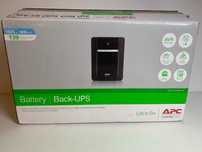 Zasilacz UPS APC Back-UPS BX1600MI-GR 1600VA 900W 4x Schuko, USB, AVR