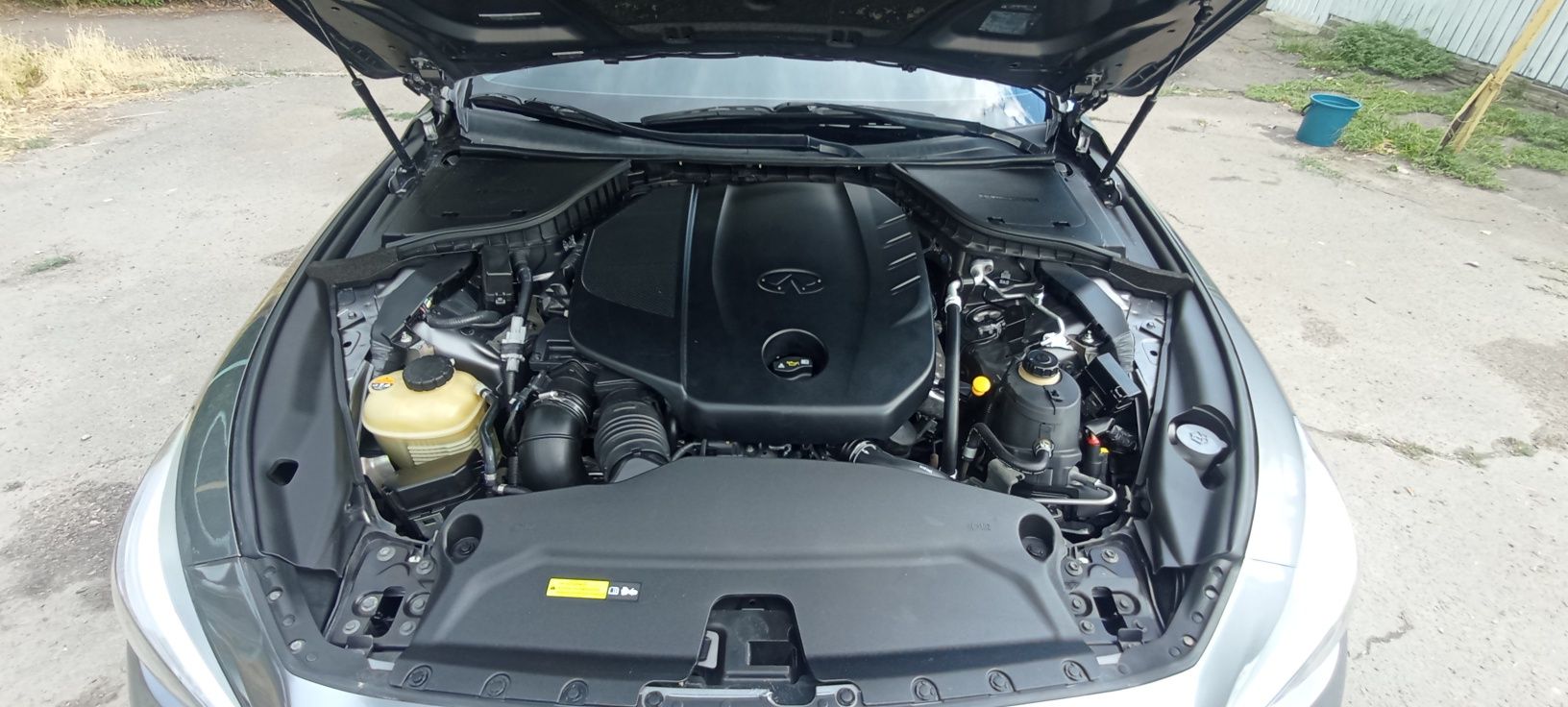 Infinity Q50 premium