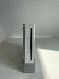 Wii consola branca