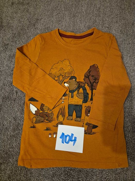 Koszulka rozmiar 98 i 104