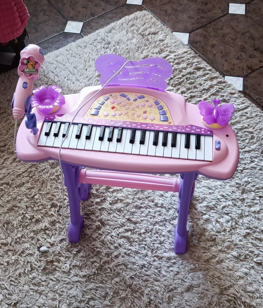 Продам детское пианино