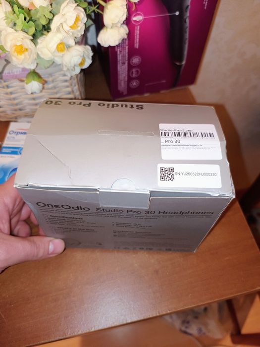 Навушники OneOdio дротові