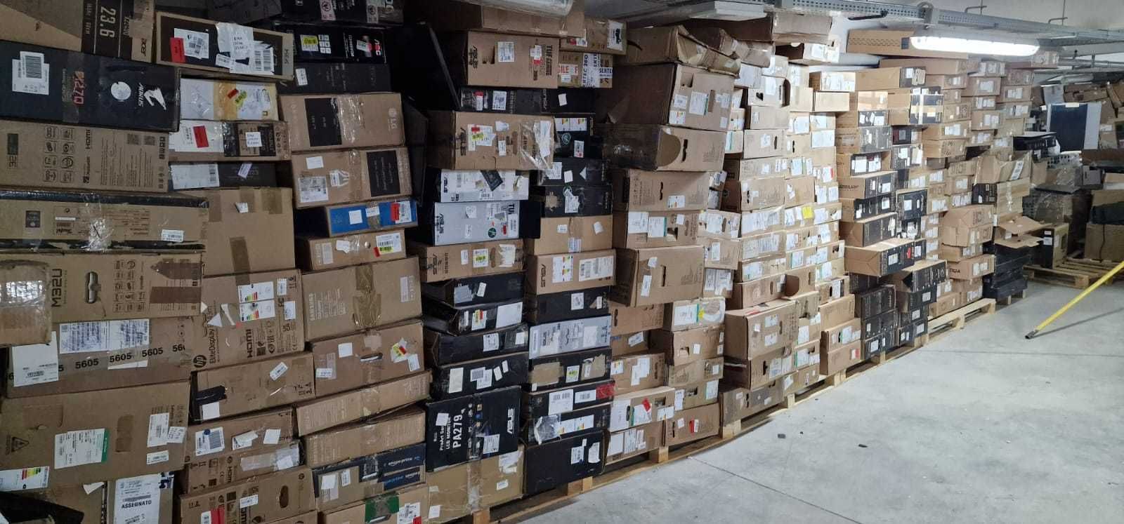 300sztuk MONITORÓW z wadami, samsung, msi, lg, iiyama itp.