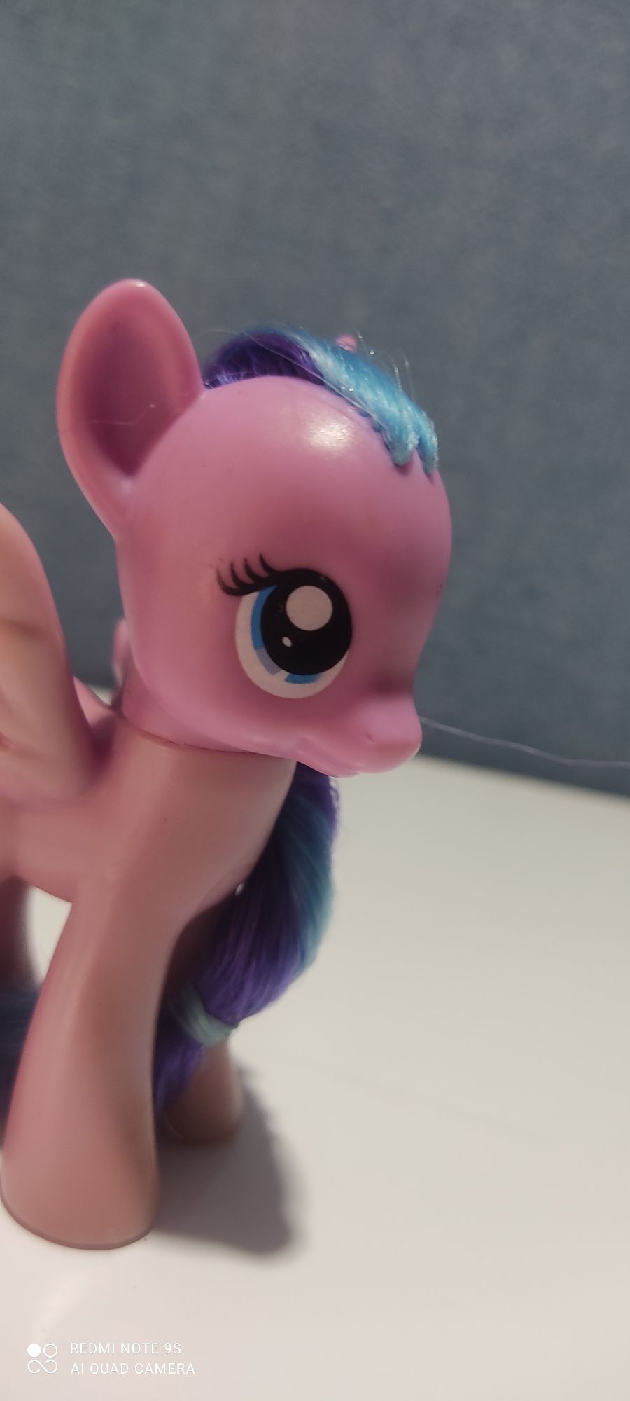 My Little Pony Flitterheart unikat G4 Hasbro 2011