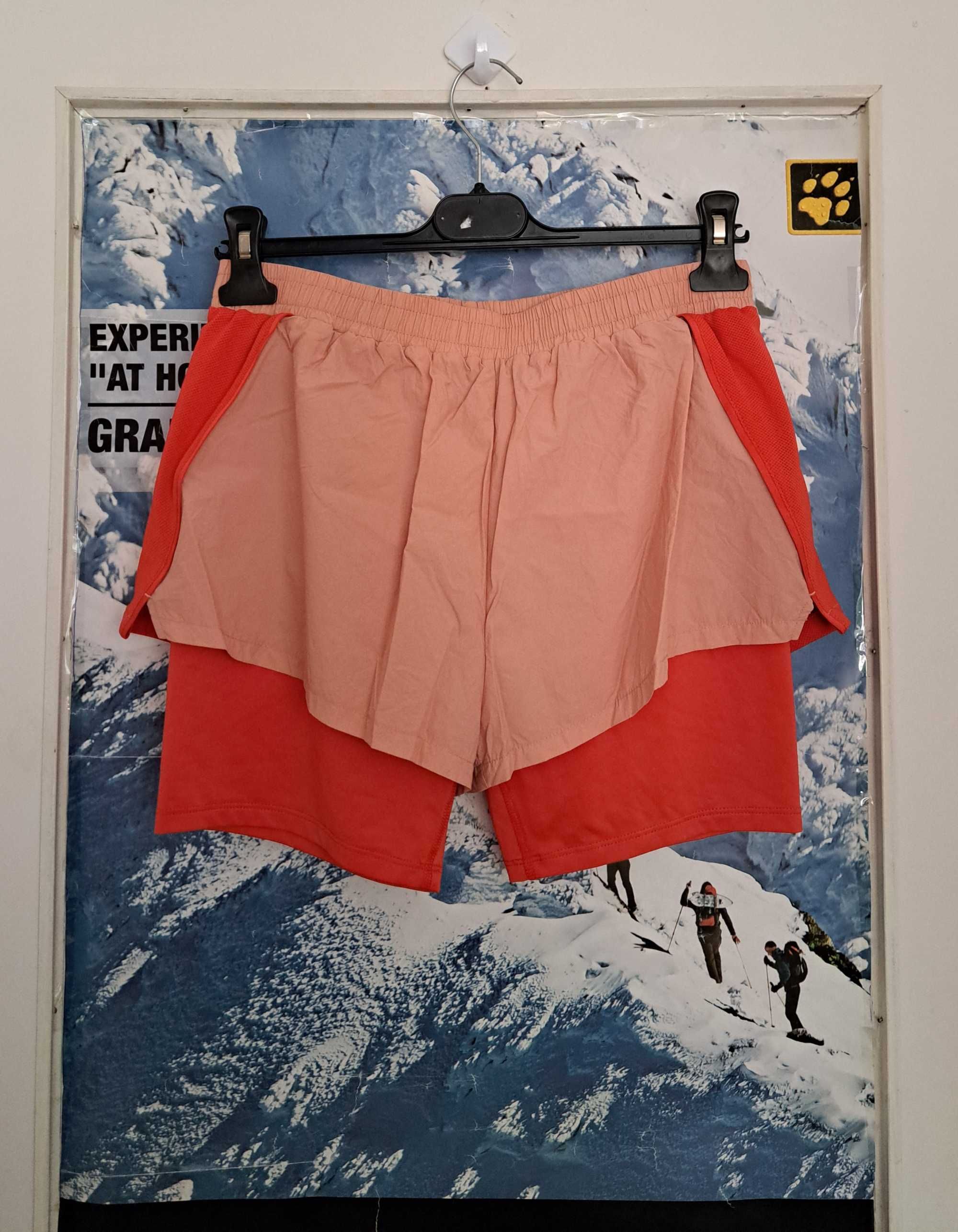 Spodenki sportowe damskie Tommy Hilfiger S stan bdb