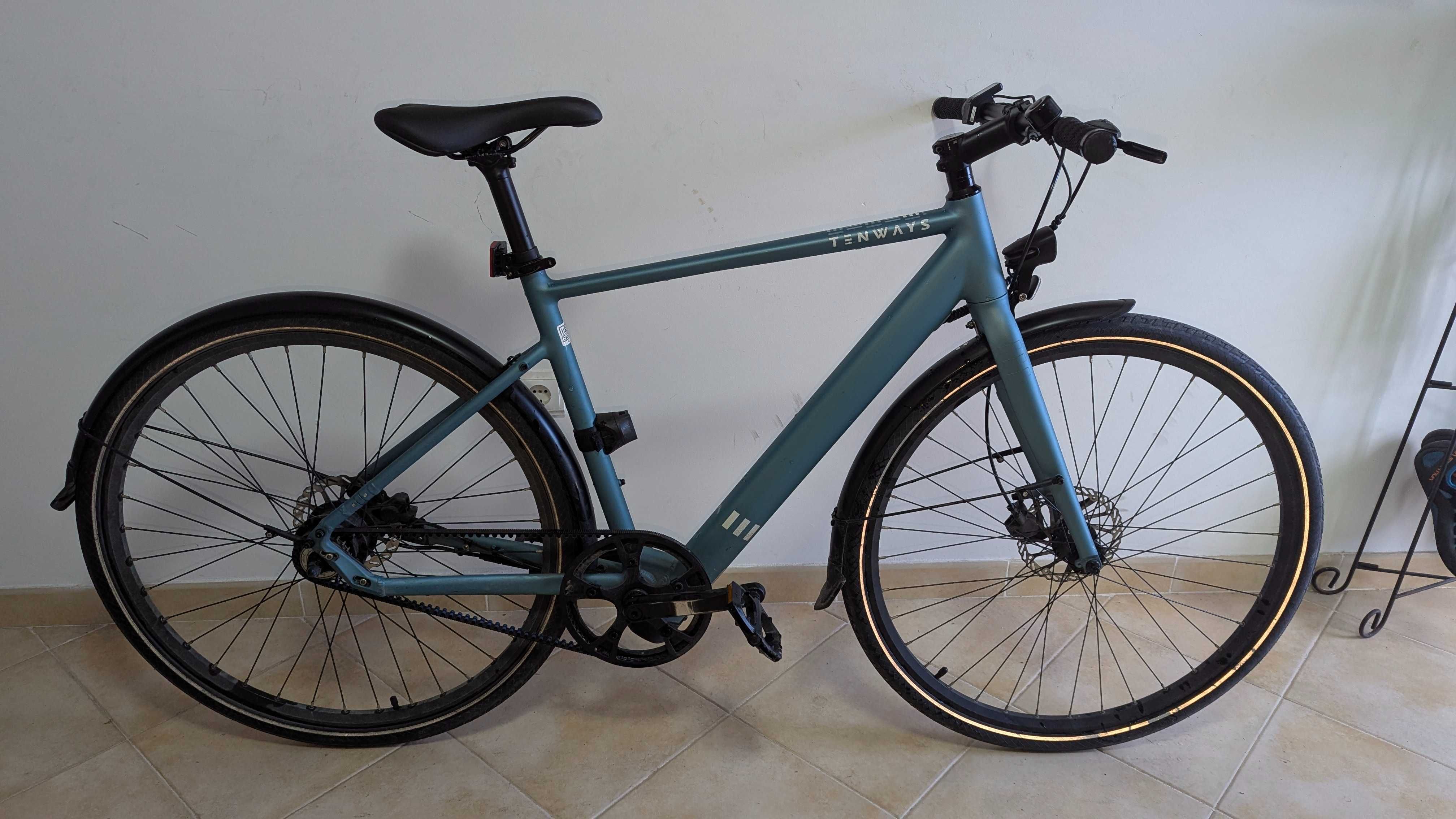 Tewways E-bike CGO600