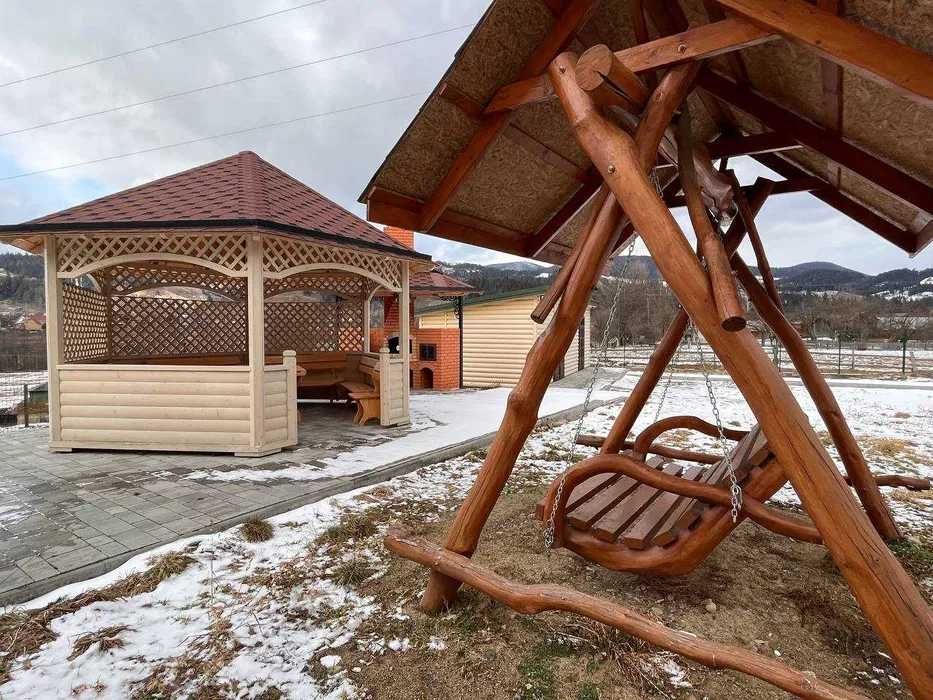 Оренда затишного будинку у Верховині