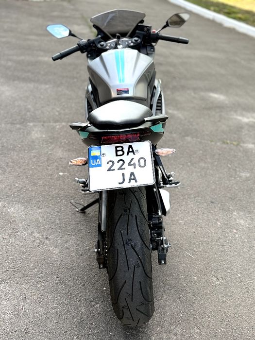 Продам Voge 300rr