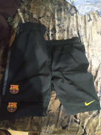 Шорты Nike JR FC Barcelona размер L /XL