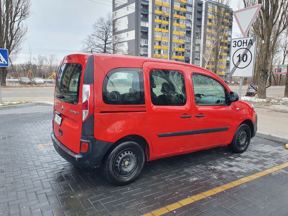 Renault kangoo 2014 Original Passenger
