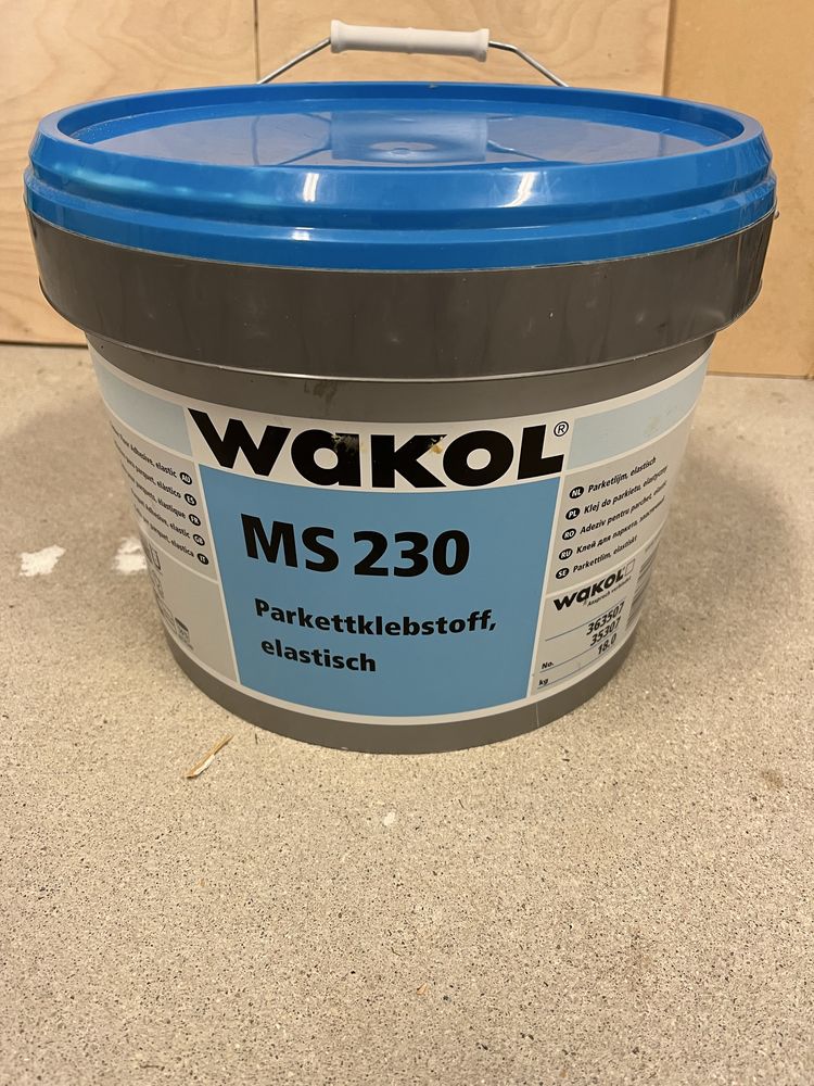 Klej Wakol MS 230