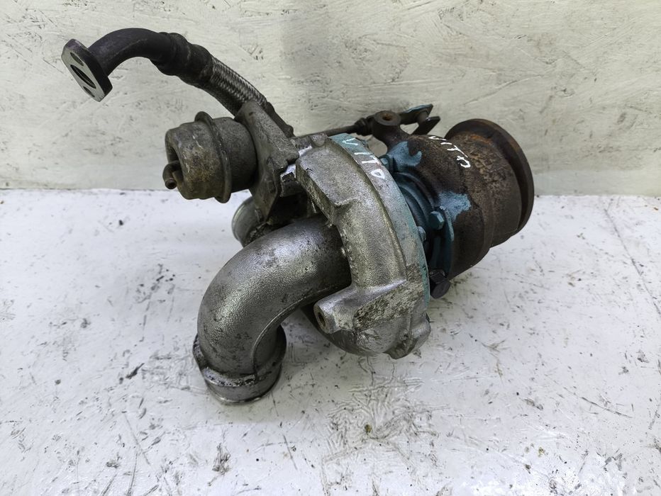 турбина турбіна трубка актуатор Mercedes Vito 638 2.2 мерседес вито