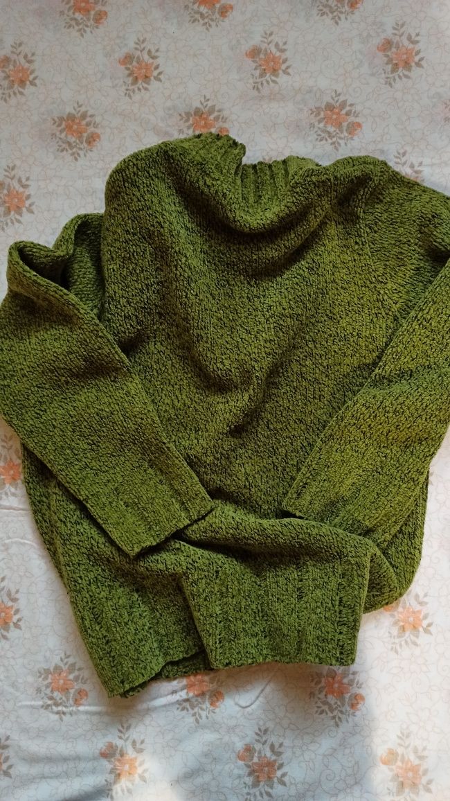 Sweter (półgolf), rozm. L