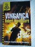 Livro "Vingança ", de Robert Muchamore