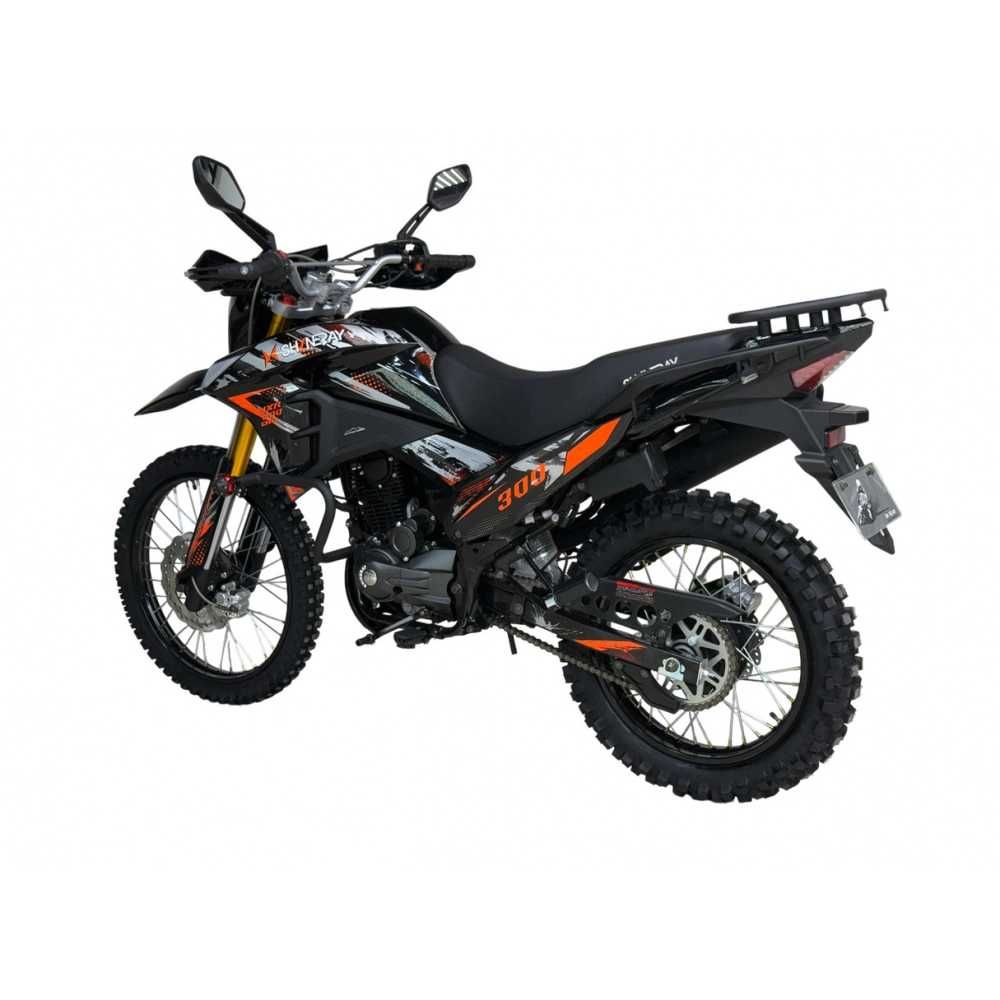 Мотоцикл Shineray VXR 300
