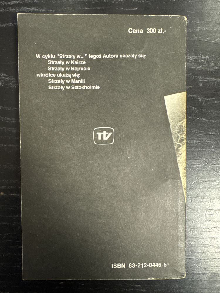 Zbigniew Domarańczyk Strzały w Delhi ___
