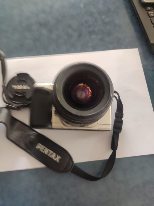 Продам фотоапарат pentax mz-60