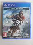Tom Clancy's Ghost Recon: Breakpoint Ps4.