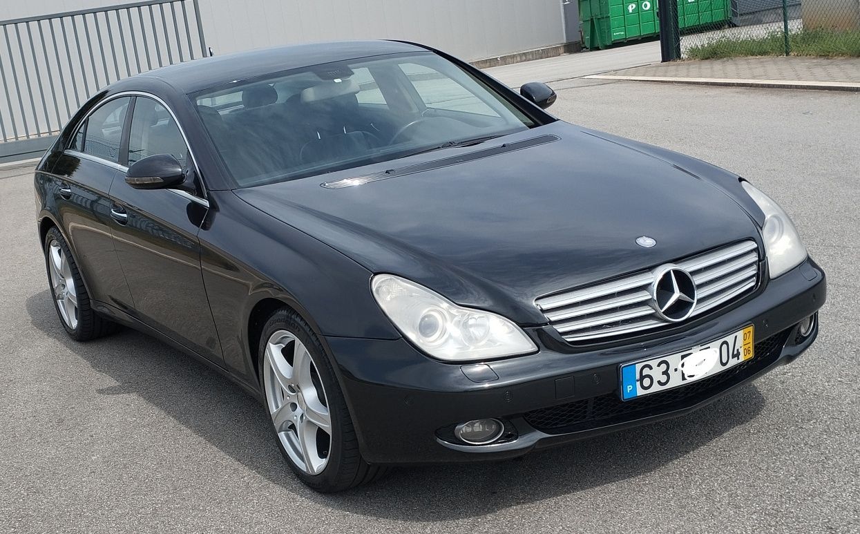 Mercedes-Benz CLS 320 CDI Selo Barato