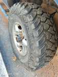 Troco pneus 31 por 33