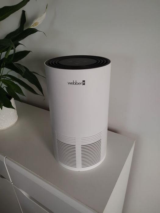 Oczyszczacz powietrza