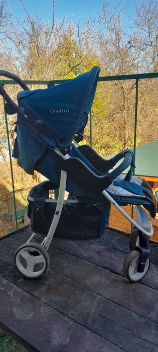 Дитяча коляска,  прогулянкова