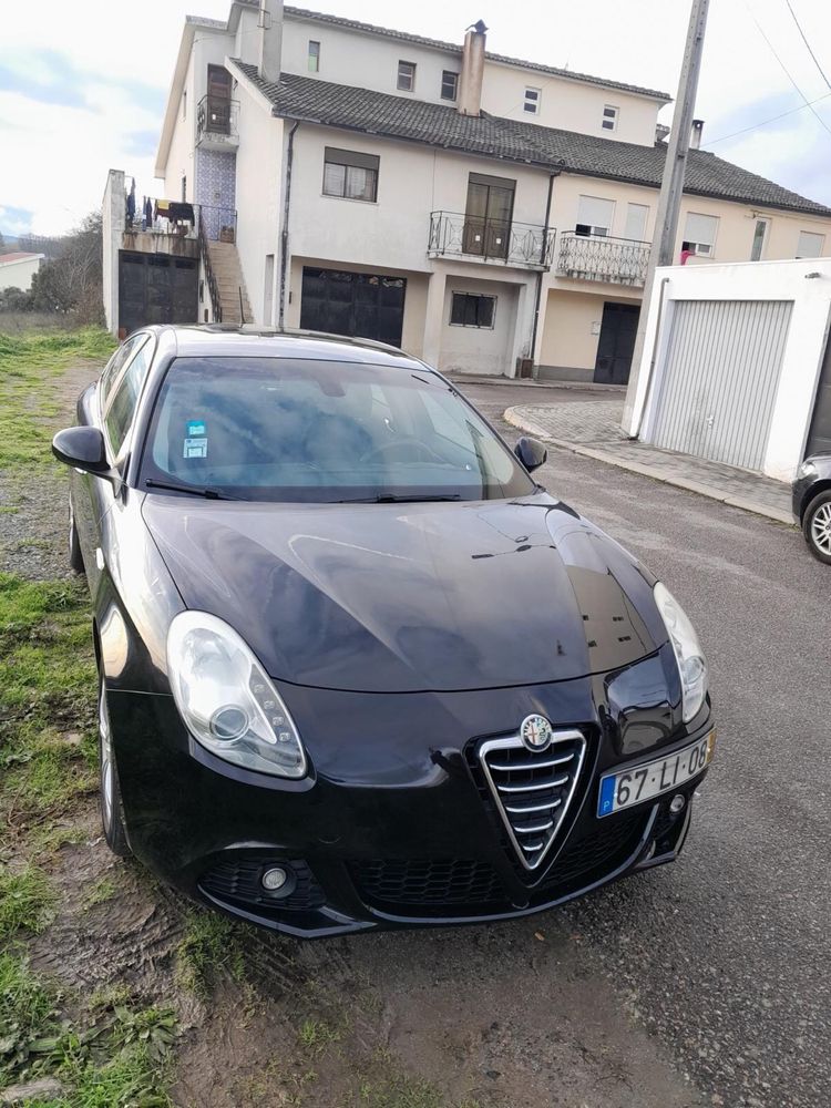 Alfa romeo Giulietta 72mil km