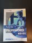 New Password B2+/C1 Podręcznik Macmillan education
