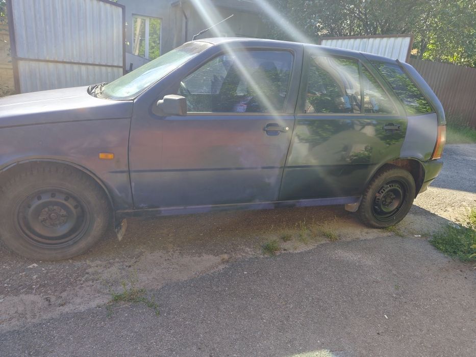 Fiat Tipo 1.4 1990