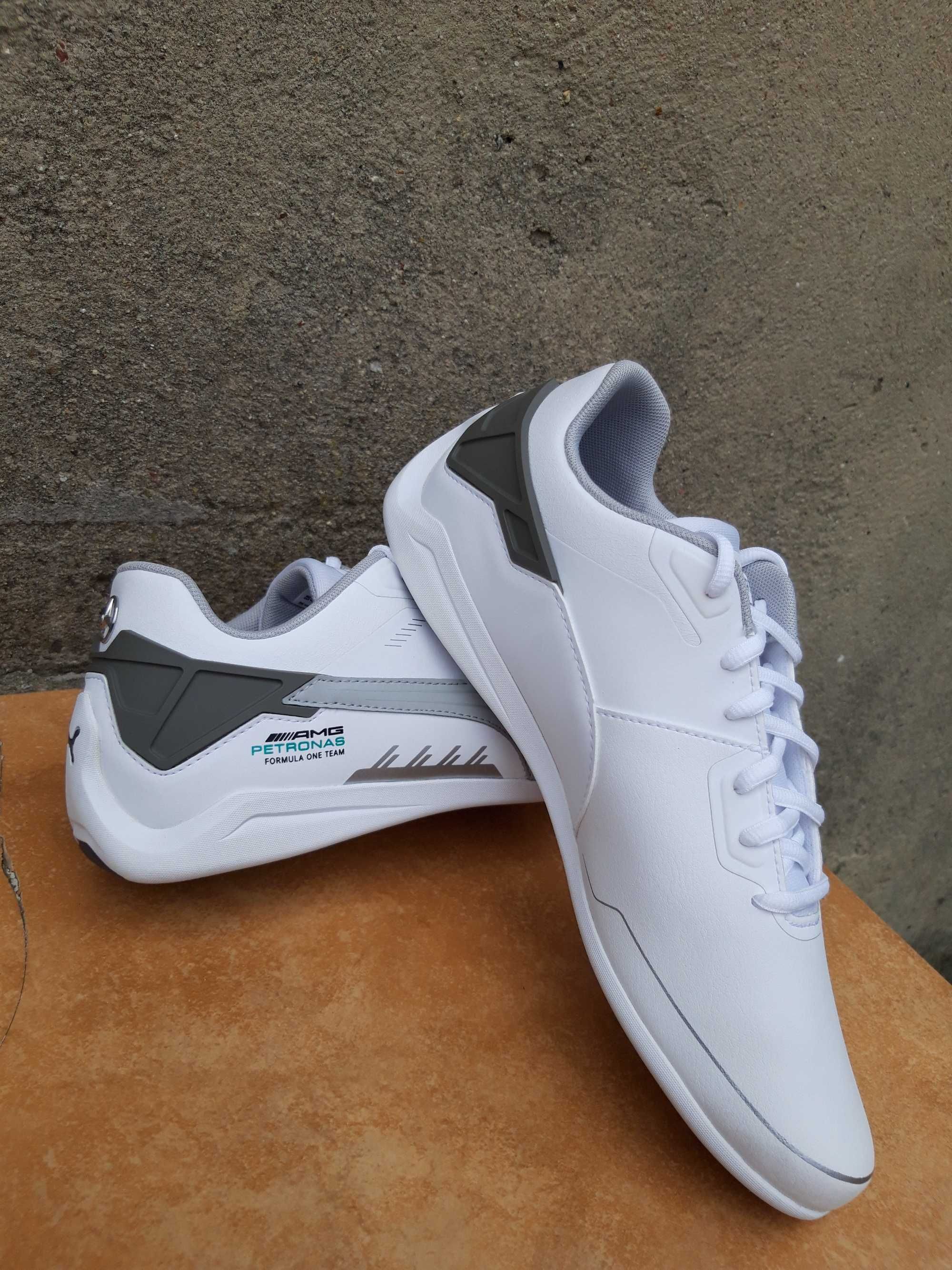 Buty Męskie Puma AMG MAPF1 DRIFT CAT DELTA r.41/46