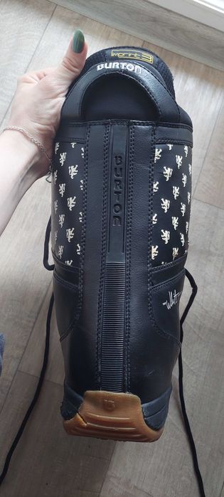 Жіночі чоботи Burton для сноуборда (Ботинки) Б/У