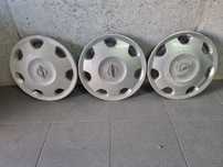 Opel Corsa Tampas de Jantes.
