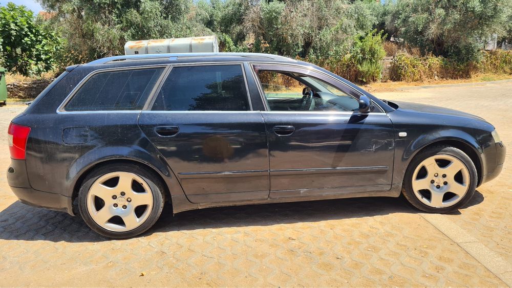 Audi A4 1.9 TDI B6