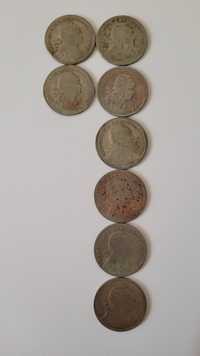 Moedas 50 centavos Anos 20