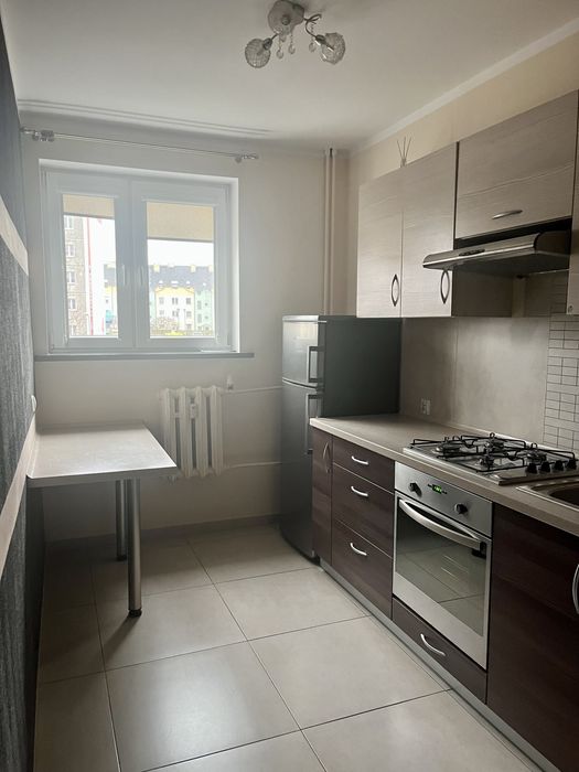 Do wynajecia 2 pokojowe mieszkanie w Barlinku