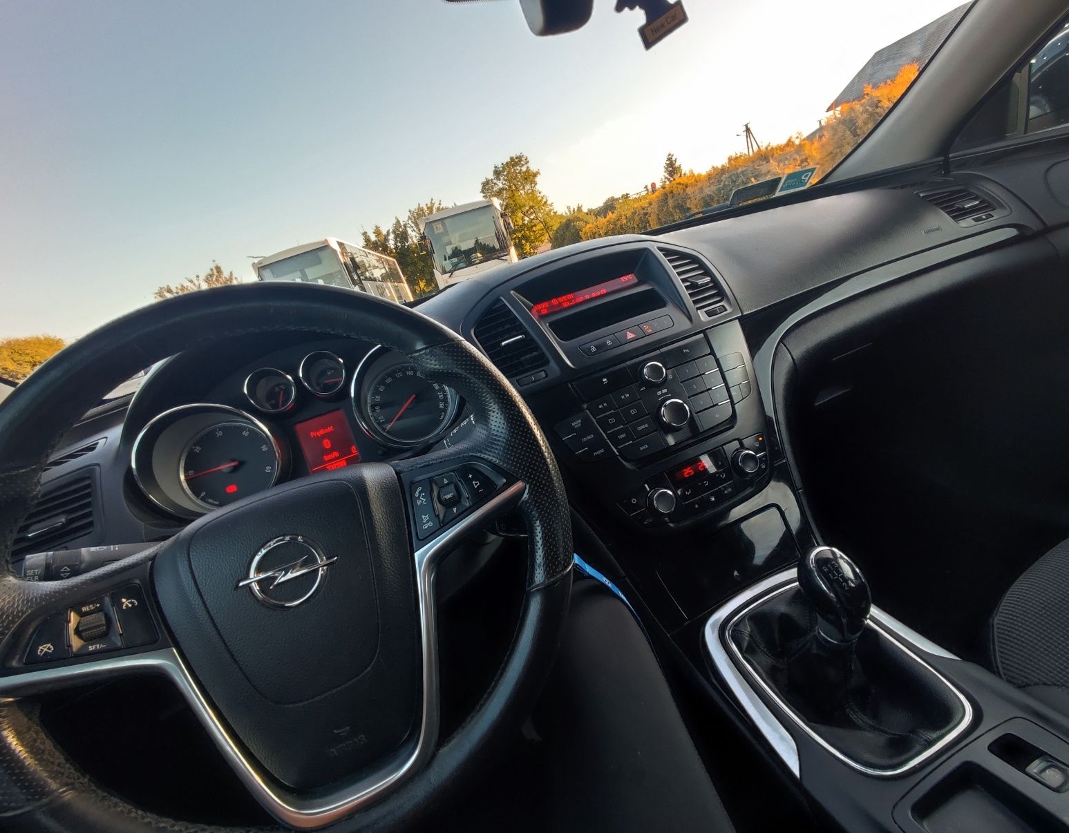 Opel Insignia  163 KM