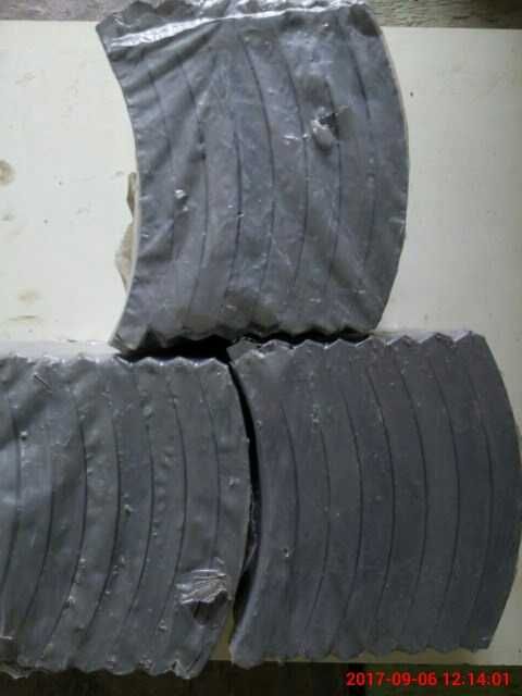 Накладка тормозная авт.Татра 815-3502105