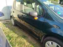 Drzwi prawy tył prawy przód renault Modus DVD93