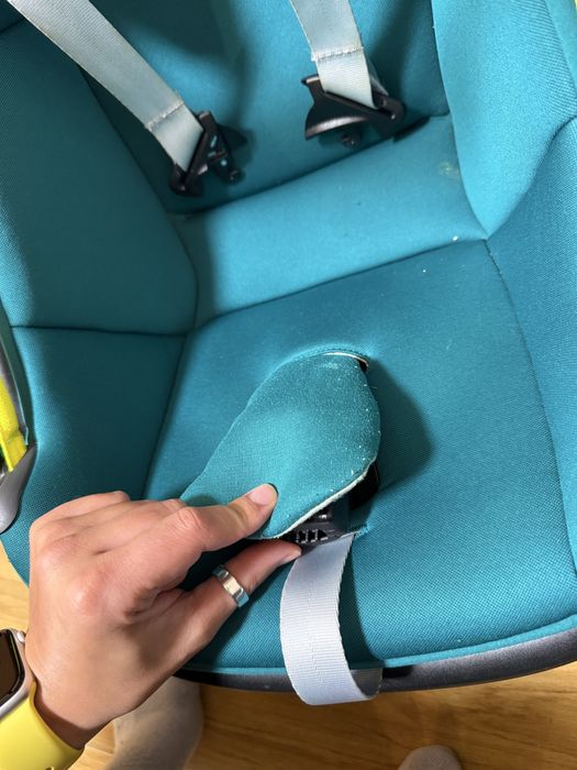 Автокрісло MAXI-COSI Coral 360 (Neo Green)