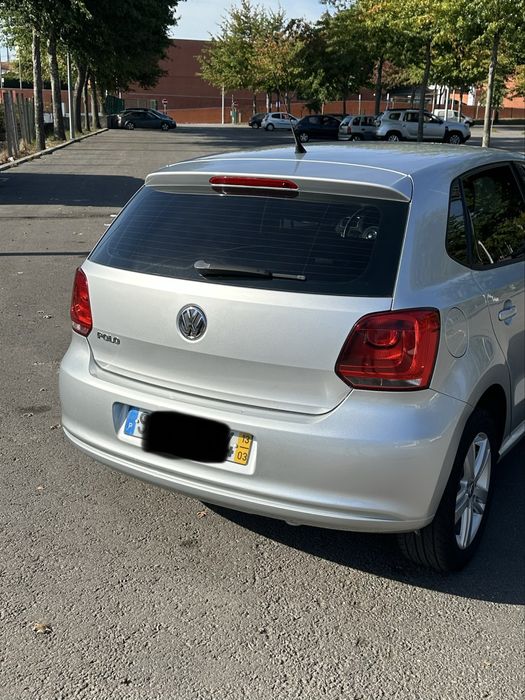 Volksawagen polo 2013