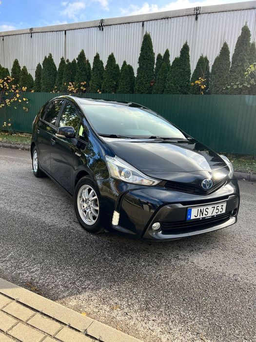 Toyota Prius+ Toyota Prius Plus 2018