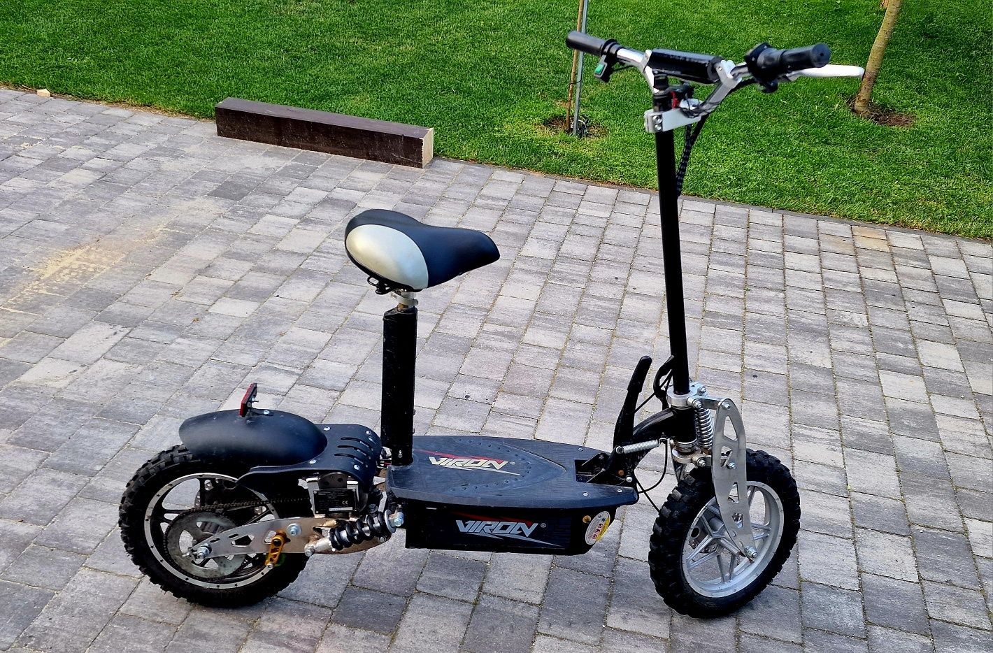 Hulajnoga elektryczna terenowa Viron 1000w