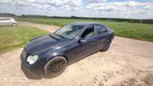 Mercedes-Benz C klasa 1.8 Kompresor