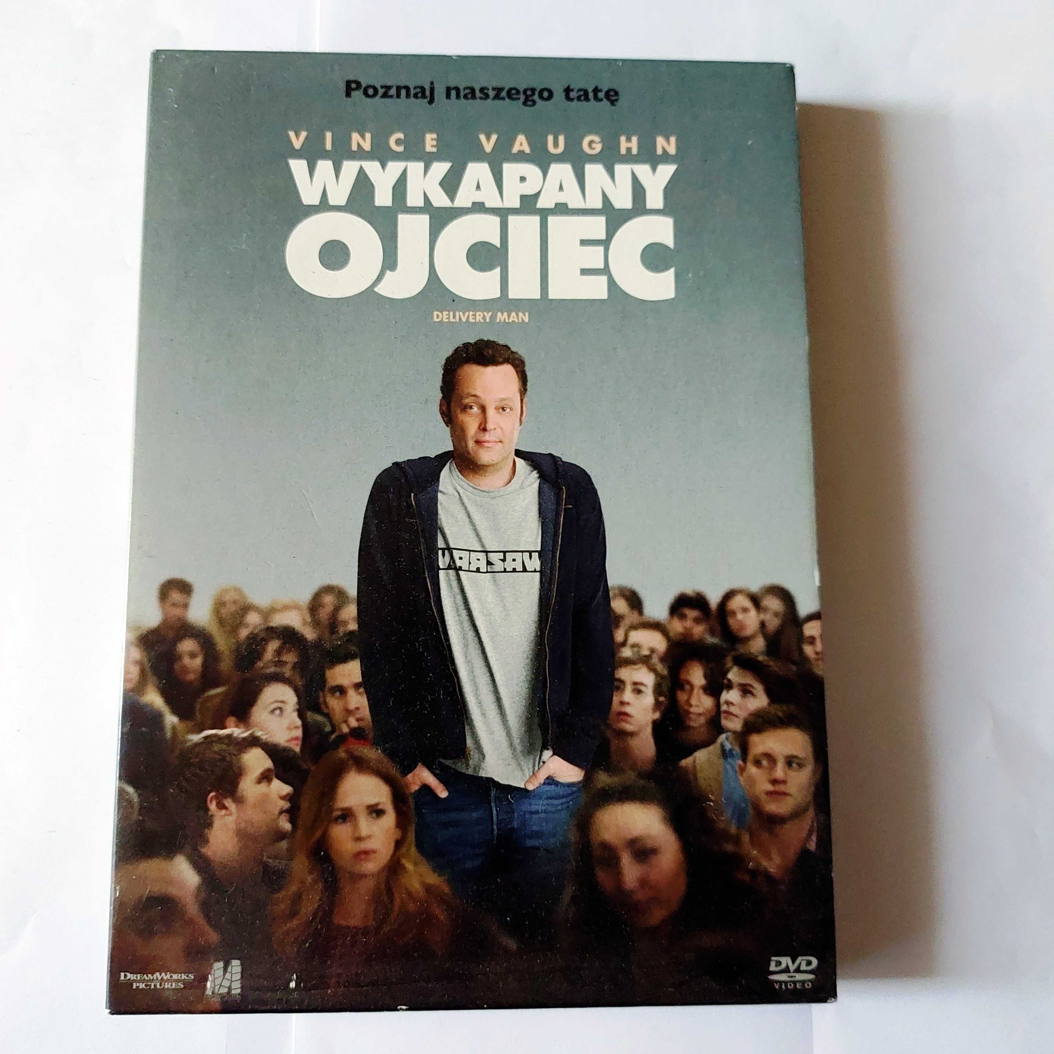 WYKAPANY OJCIEC | poznaj naszego tatę | film na DVD