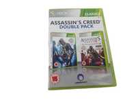 Assassin's Creed Double Pack Microsoft Xbox 360 (5i)