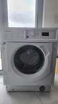 Maquina de Lavar Roupa de encastre Indesit