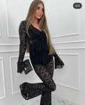 New Collection e Tendência Conjunto Preto Entrega imediata
