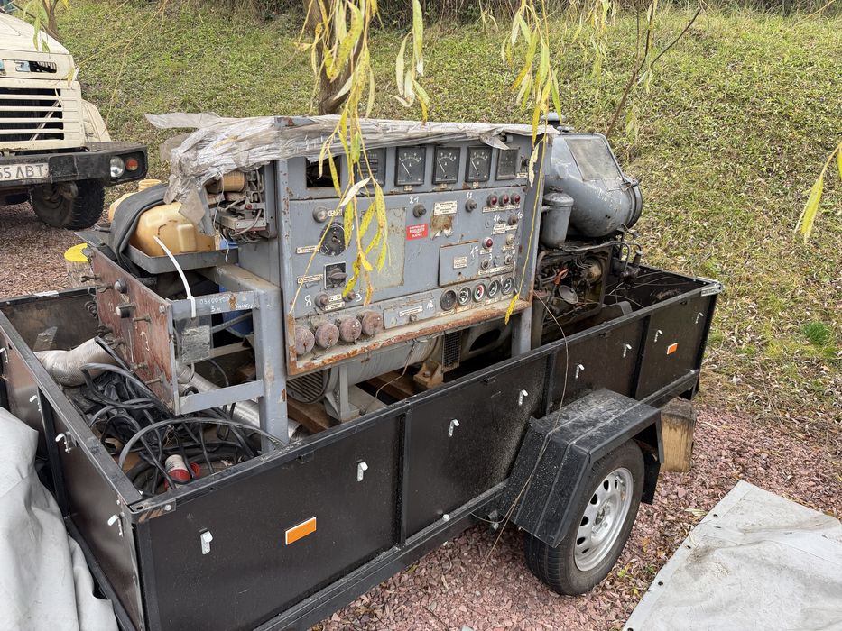 Продаж Гениратора